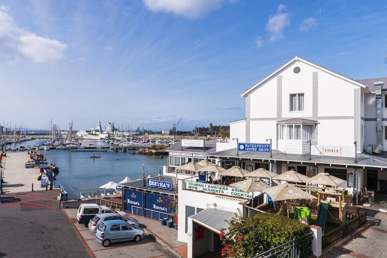 Aha Simon's Town Quayside Hotel