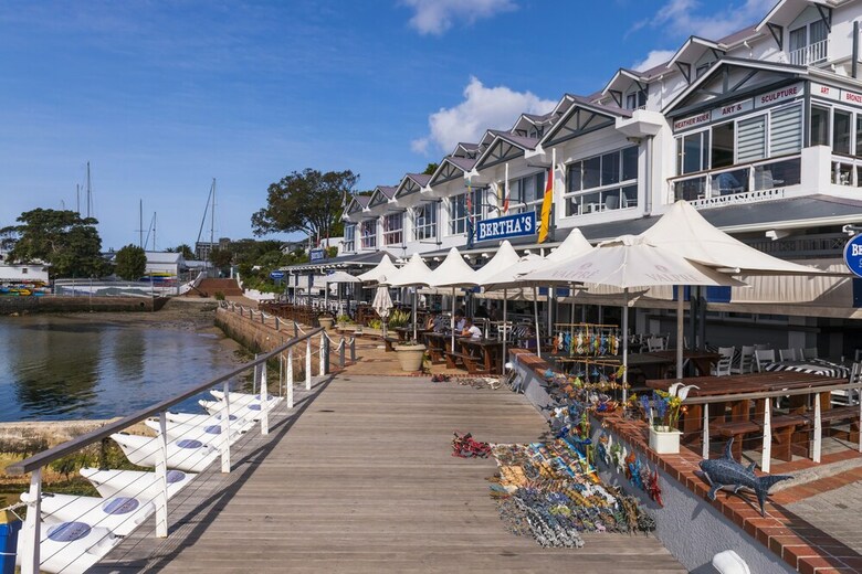 Aha Simon's Town Quayside Hotel