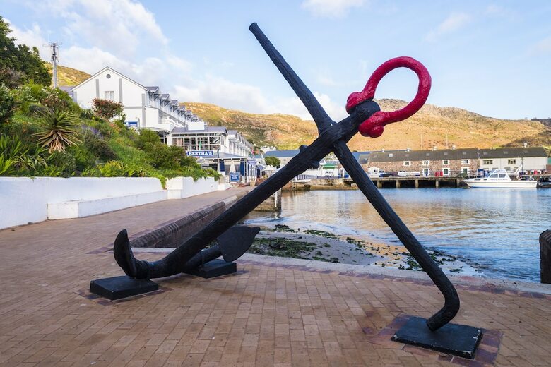 Aha Simon's Town Quayside Hotel