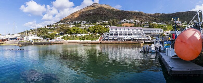 Aha Simon's Town Quayside Hotel