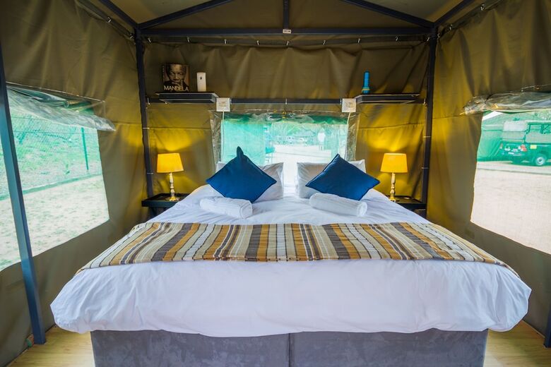 Tented Adventures Pretoriuskop Rest Camp