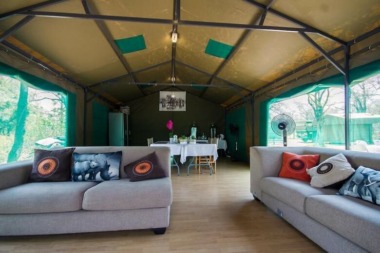 Tented Adventures Pretoriuskop Rest Camp