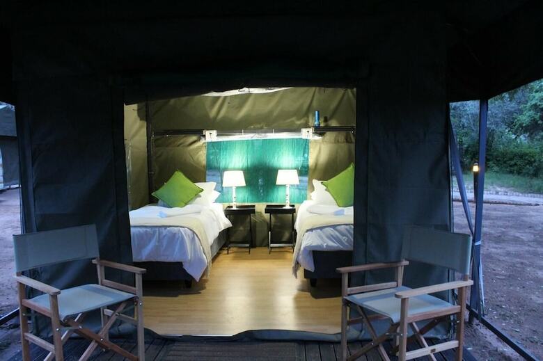 Tented Adventures Pretoriuskop Rest Camp