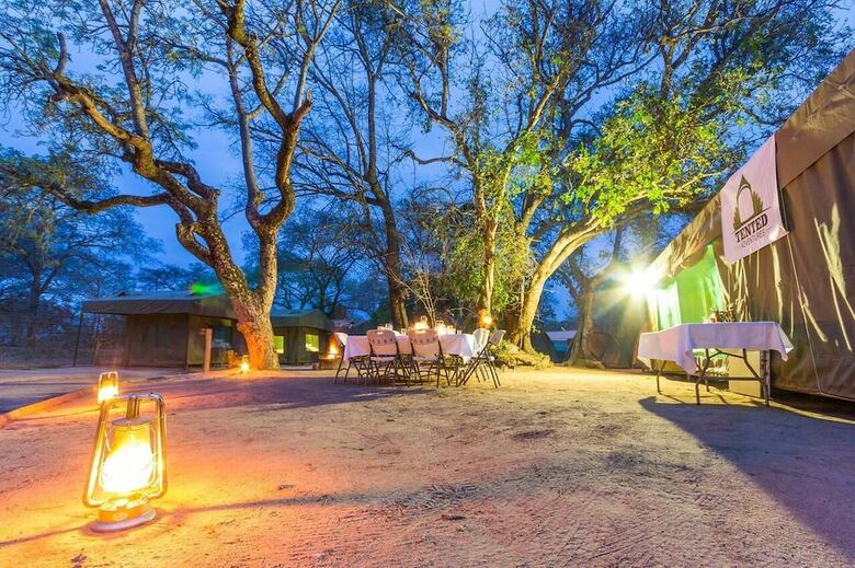 Tented Adventures Pretoriuskop Rest Camp