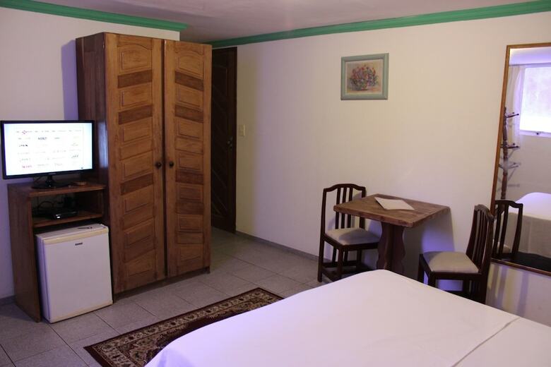 Hotel Pousada Da Pra�a