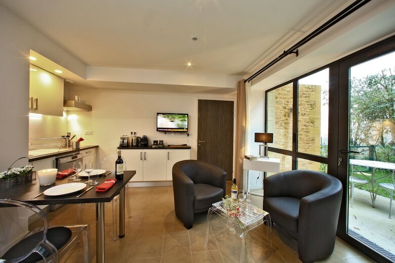Apartamento Les Jardins Du Porche
