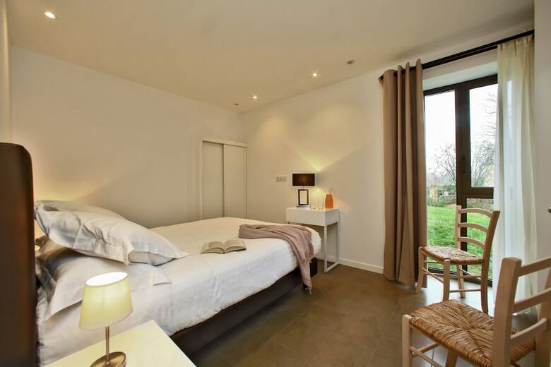 Apartamento Les Jardins Du Porche
