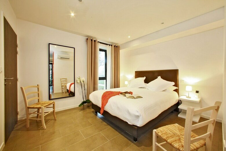 Apartamento Les Jardins Du Porche