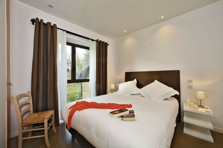 Apartamento Les Jardins Du Porche