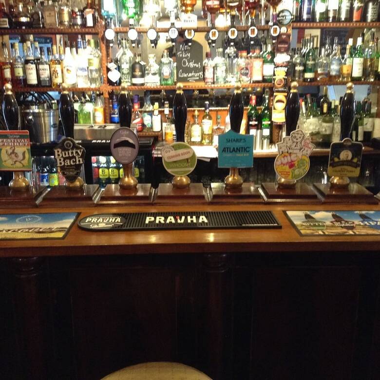 Posada The New Court Inn