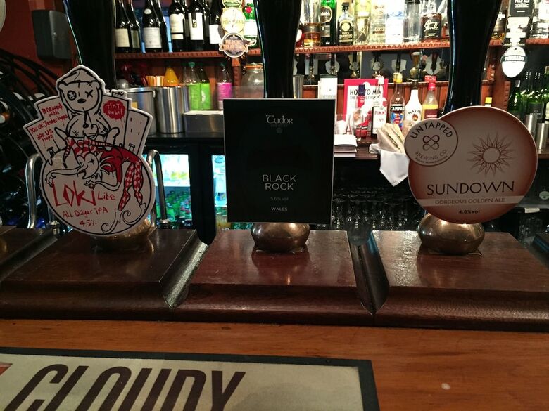 Posada The New Court Inn