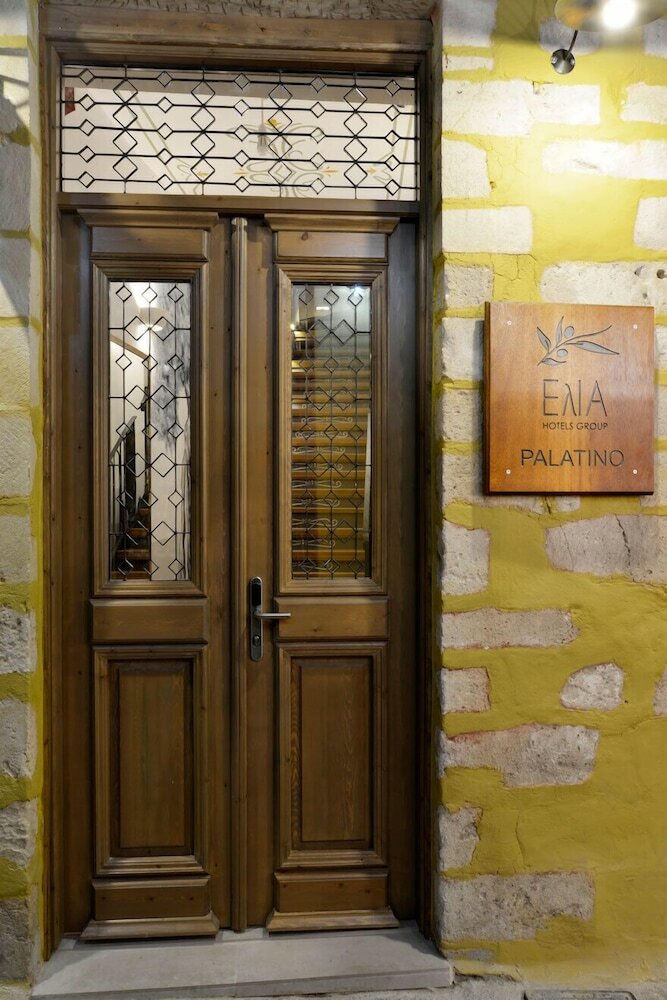 Elia Palatino Hotel