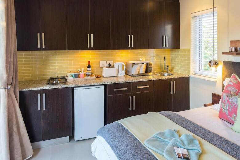 Apartamentos Thesen Island Romance