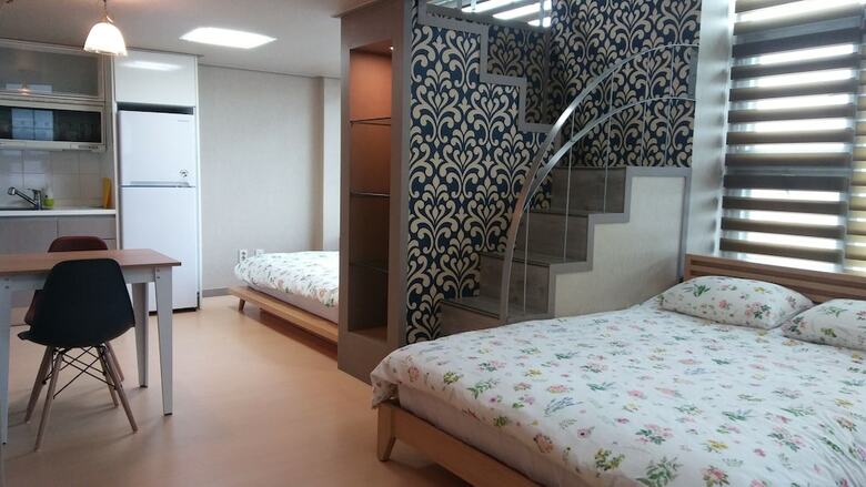 Apartamentos The Haru