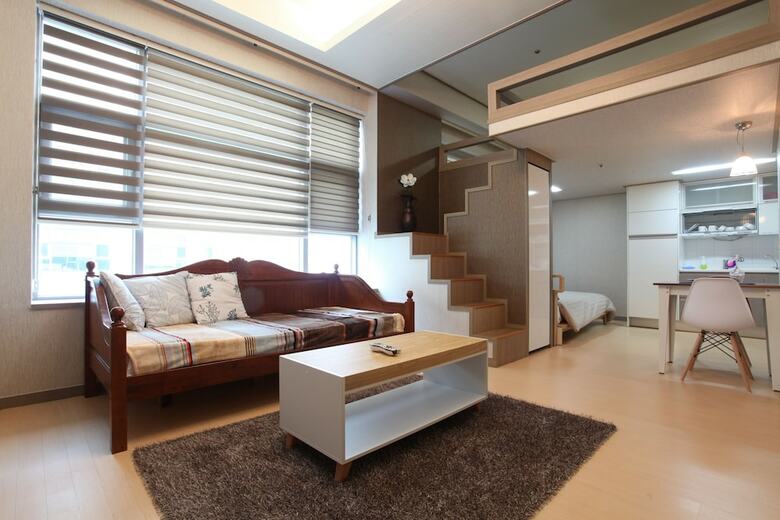 Apartamentos The Haru