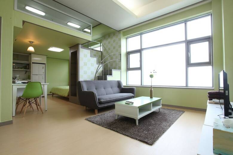 Apartamentos The Haru