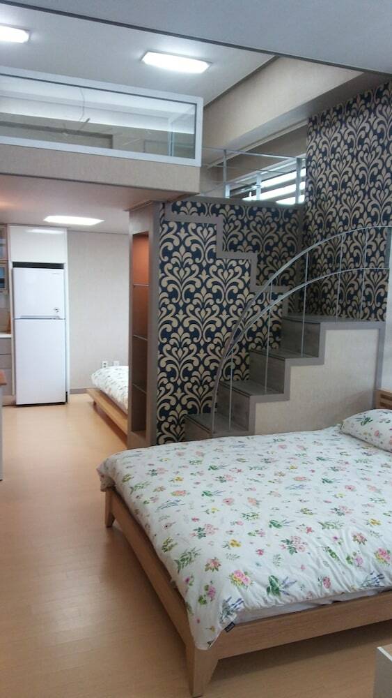 Apartamentos The Haru