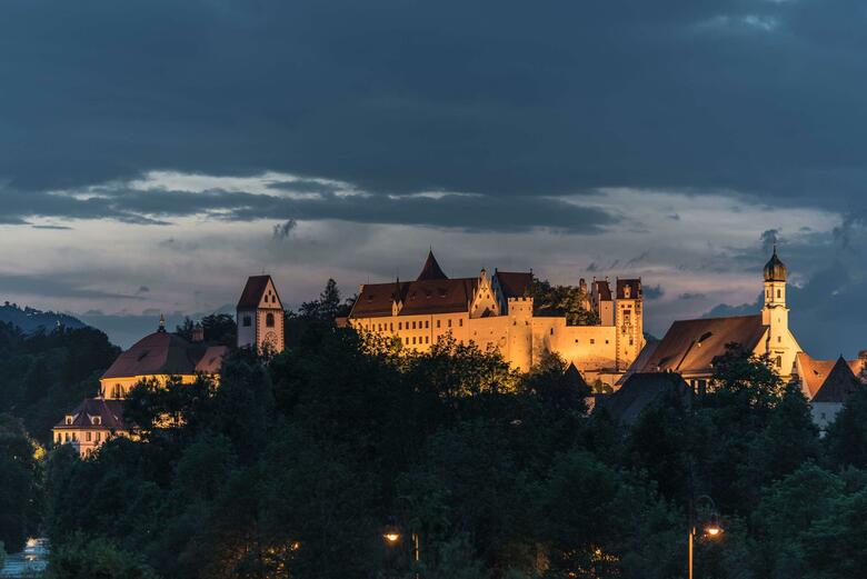 Best Western Plus Hotel Fuessen