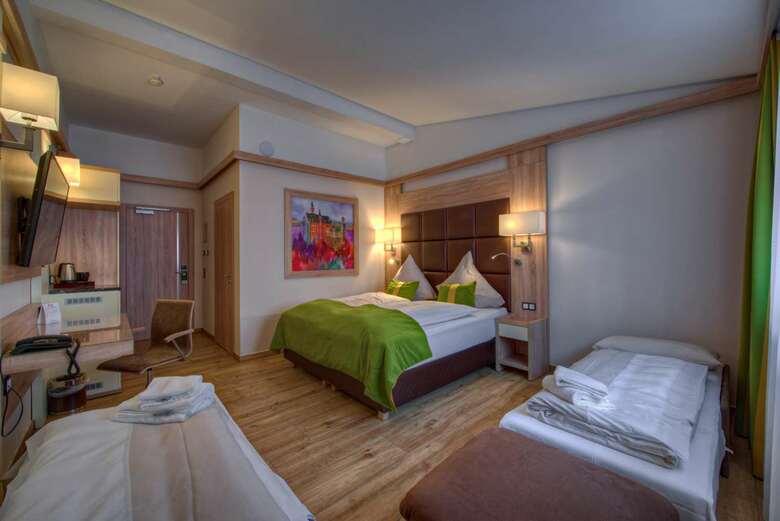 Best Western Plus Hotel Fuessen