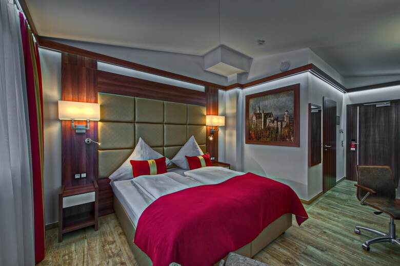 Best Western Plus Hotel Fuessen