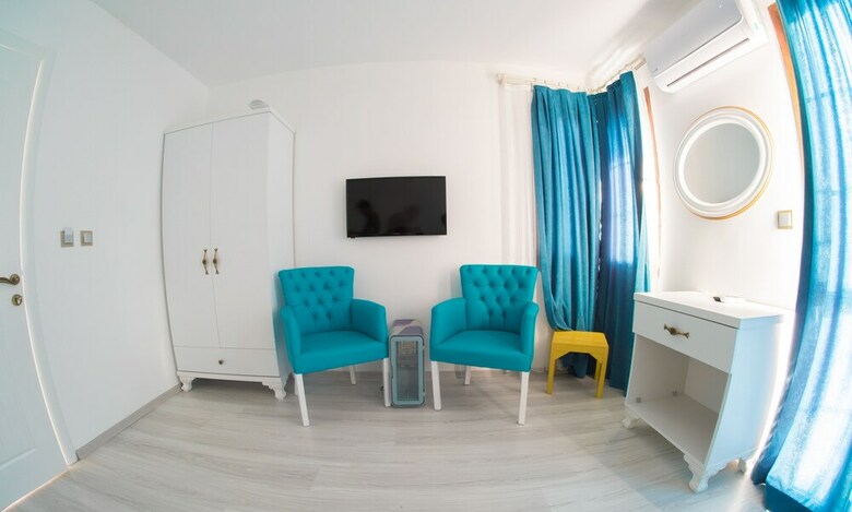 Hotel Bugra Alacati - Adults Only