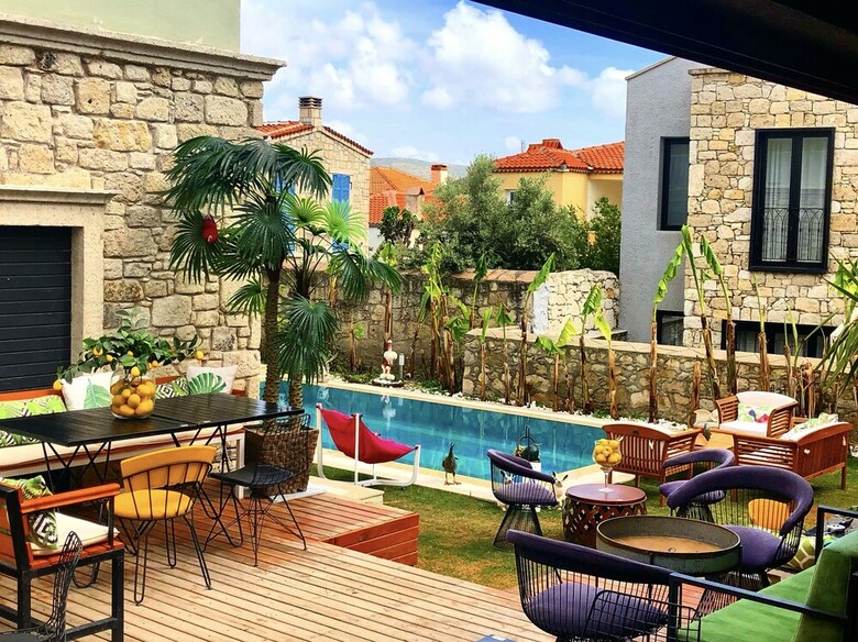 Hotel Windtown Deluxe Ala�at? - Adults Only