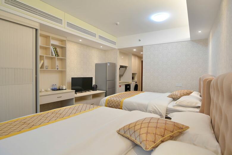Guangzhou Xingke International Apartment