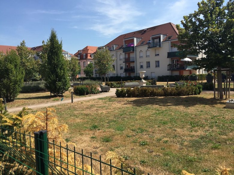 Apartamento Le Parc 68