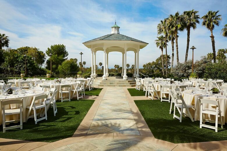 Newport Beach Marriott Hotel And Spa
