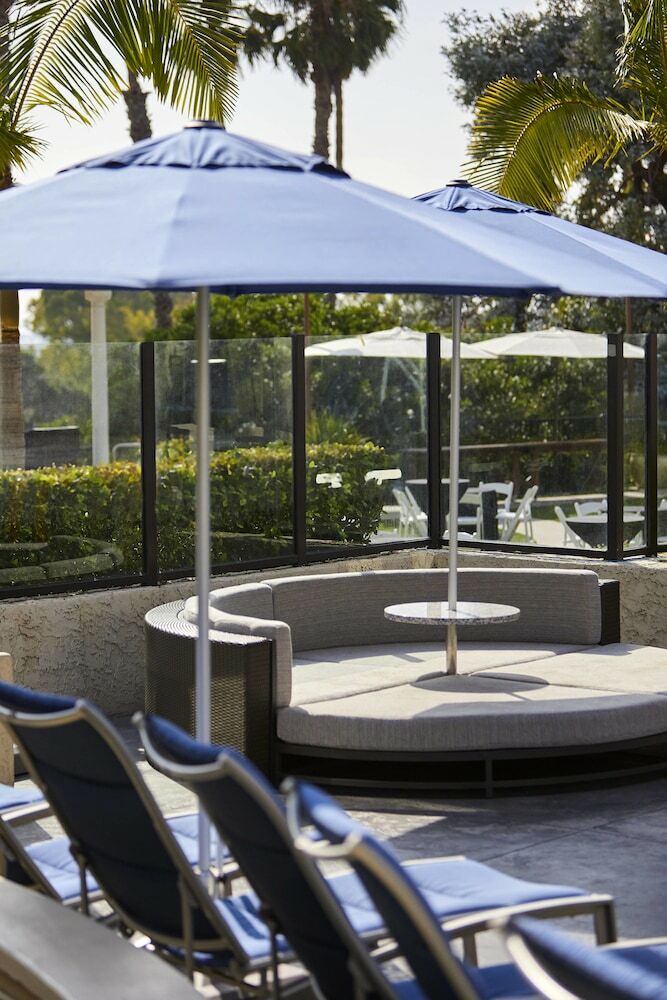 Newport Beach Marriott Hotel And Spa