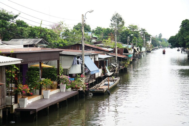 Hotel Bang Luang House