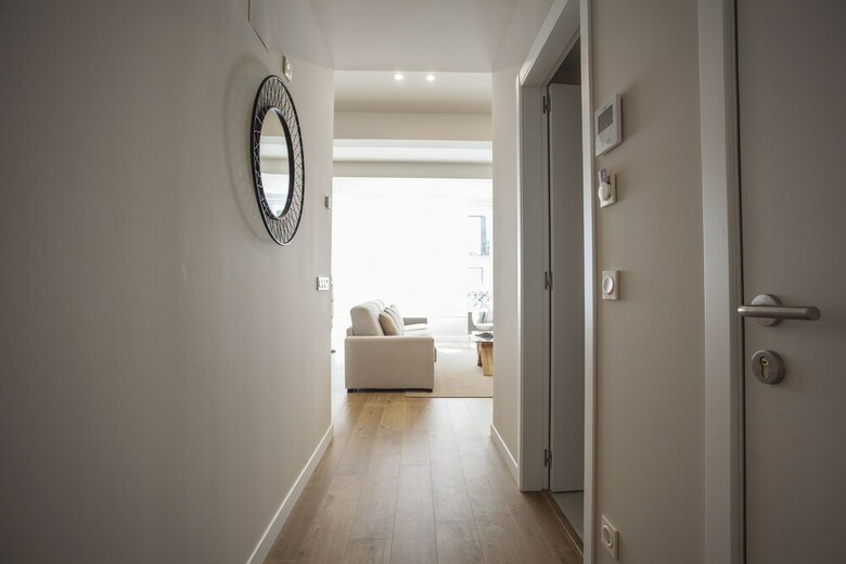 Urbieta Center Iberorent Apartments