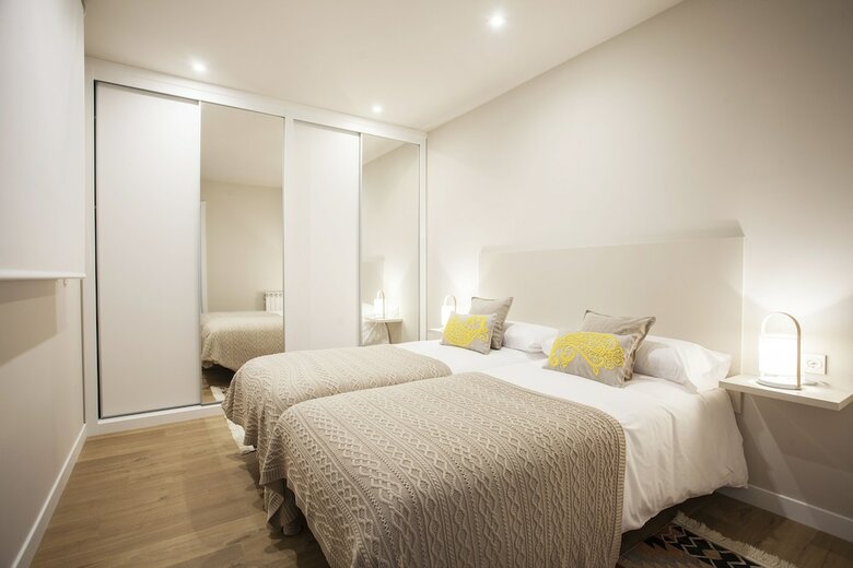 Urbieta Center Iberorent Apartments