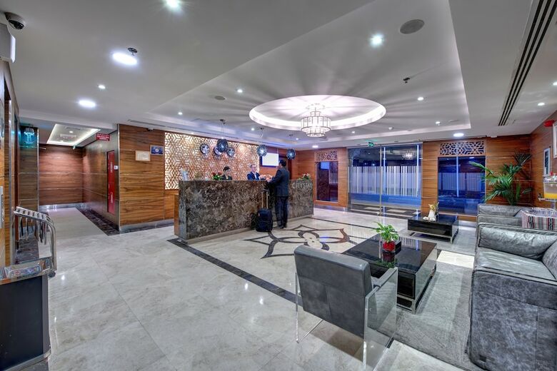 City Stay Beach Hotel Apartments