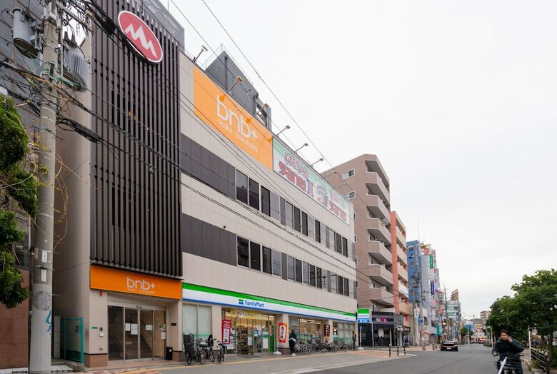Hostal Bnb+ Tsuruhashi
