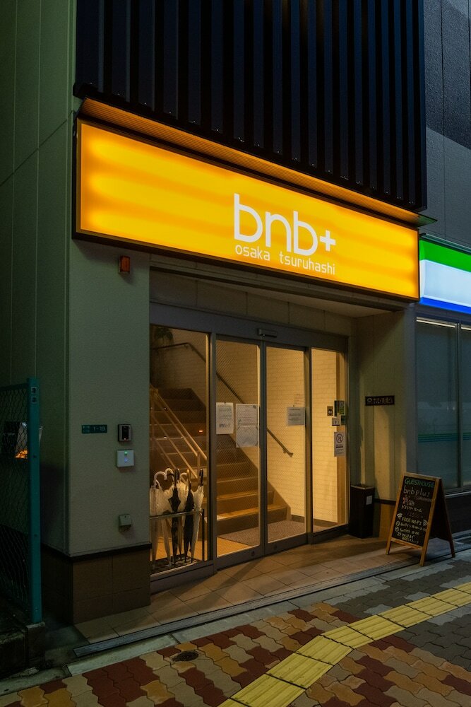 Hostal Bnb+ Tsuruhashi