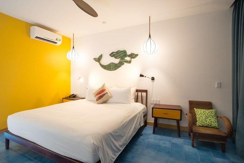Hotel Beachside Boutique Resort