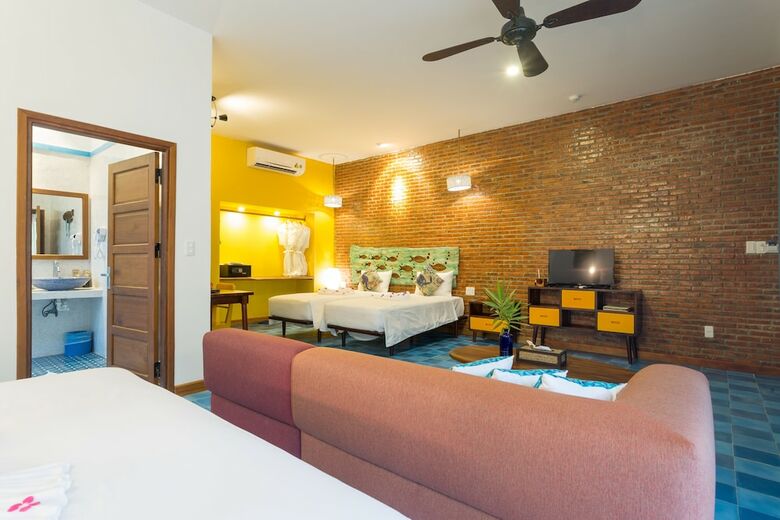 Hotel Beachside Boutique Resort
