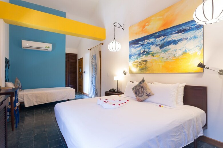 Hotel Beachside Boutique Resort