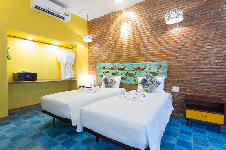 Hotel Beachside Boutique Resort