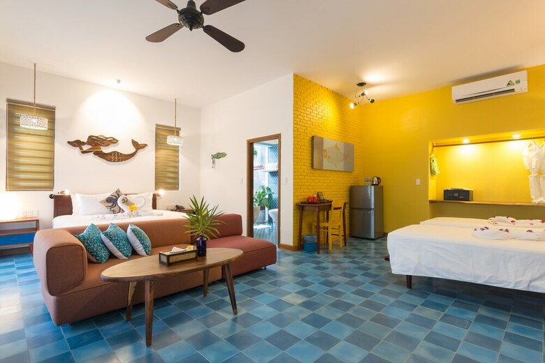 Hotel Beachside Boutique Resort