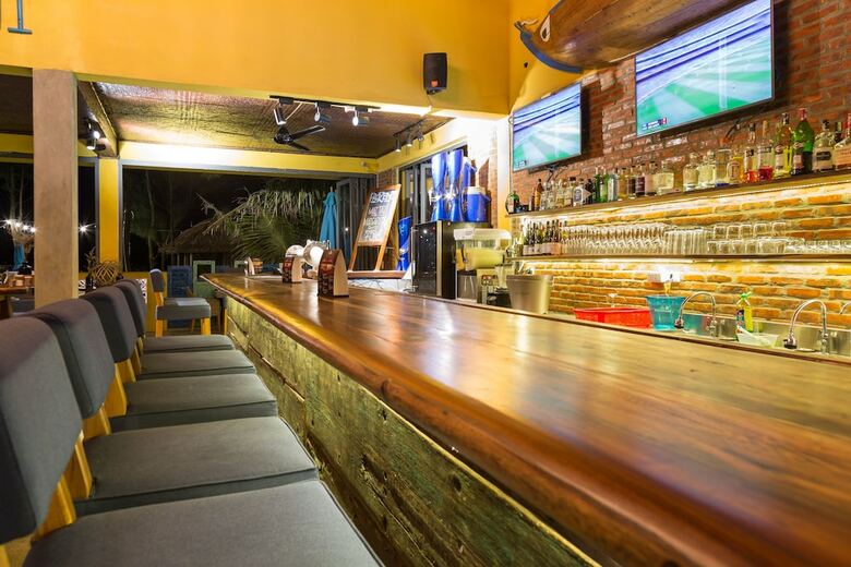 Hotel Beachside Boutique Resort