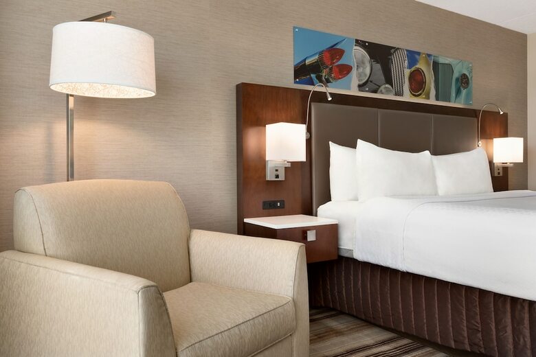 Hotel Crowne Plaza Auburn Hills