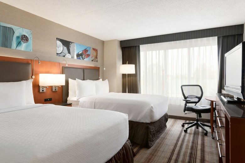 Hotel Crowne Plaza Auburn Hills