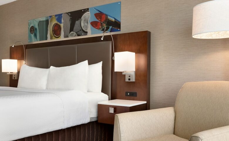 Hotel Crowne Plaza Auburn Hills