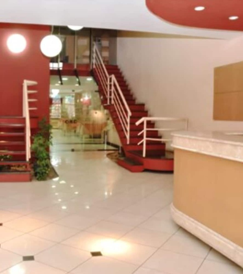 Hotel Alles Blau