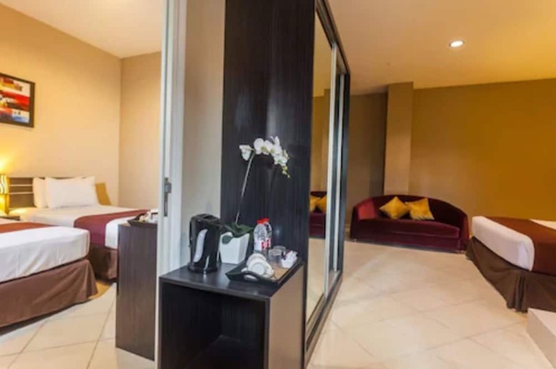 Sunset Point Hotel Seminyak