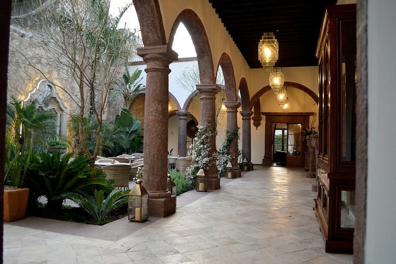 Hotel Casa Blanca 7