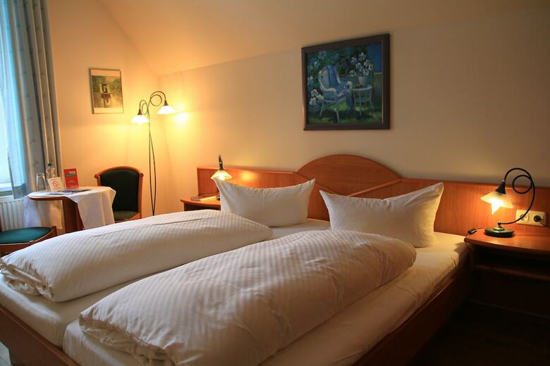 Hotel Hoffmanns G�stehaus