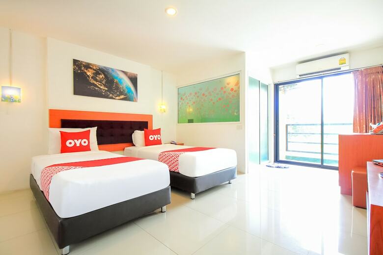 Hotel Oyo 318 Pak D Resort